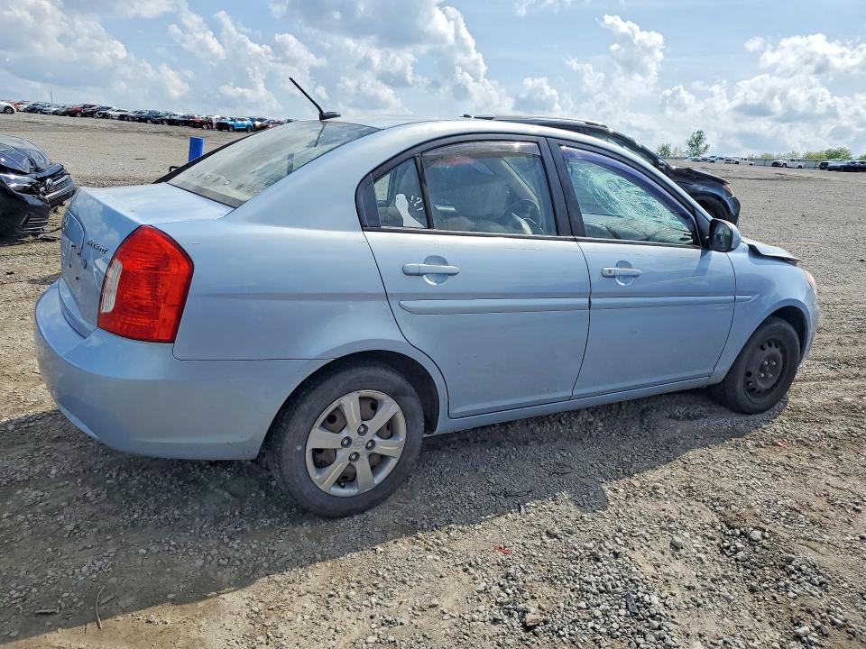 Продажа на аукционе авто 2011 Hyundai Accent, vin: KMHCN4AC8BU620570, номер лота: 49869736