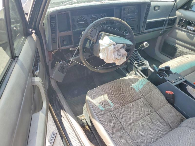 Auction sale of the 1996 Jeep Cherokee, vin: 1J4FJ67S3TL278390, lot number: 50364526