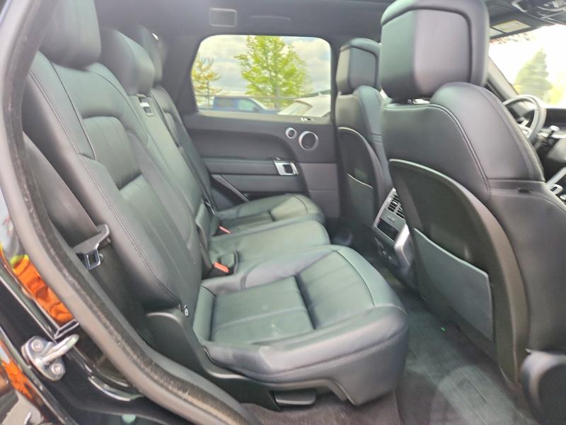 Aukcja sprzedaży 2019 Land Rover Range Rover Sport, vin: SALWG2RU8KA867675, numer aukcji: 51340216