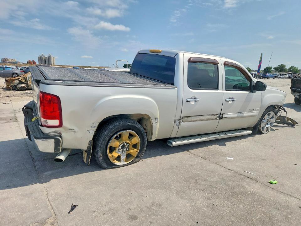 Продажа на аукционе авто 2011 Gmc Sierra, vin: 3GTP1VE05BG276867, номер лота: 51566966