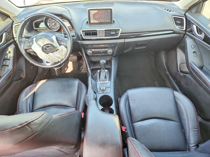 Продажа на аукционе авто 2015 Mazda 3, vin: JM1BM1M7XF1226074, номер лота: 50497696