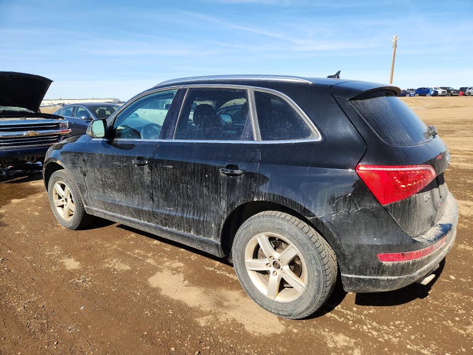 Aukcja sprzedaży 2011 Audi Q5, vin: WA1VFCFP2BA096473, numer aukcji: 49726686