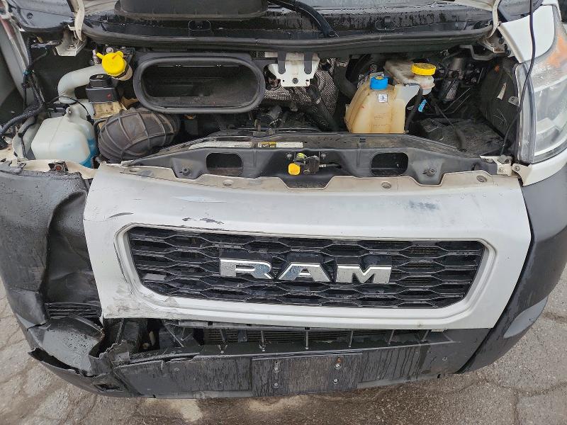 Продаж на аукціоні авто 2021 Ram Promaster 1500, vin: 3C6LRVBG1ME567378, номер лоту: 50478696