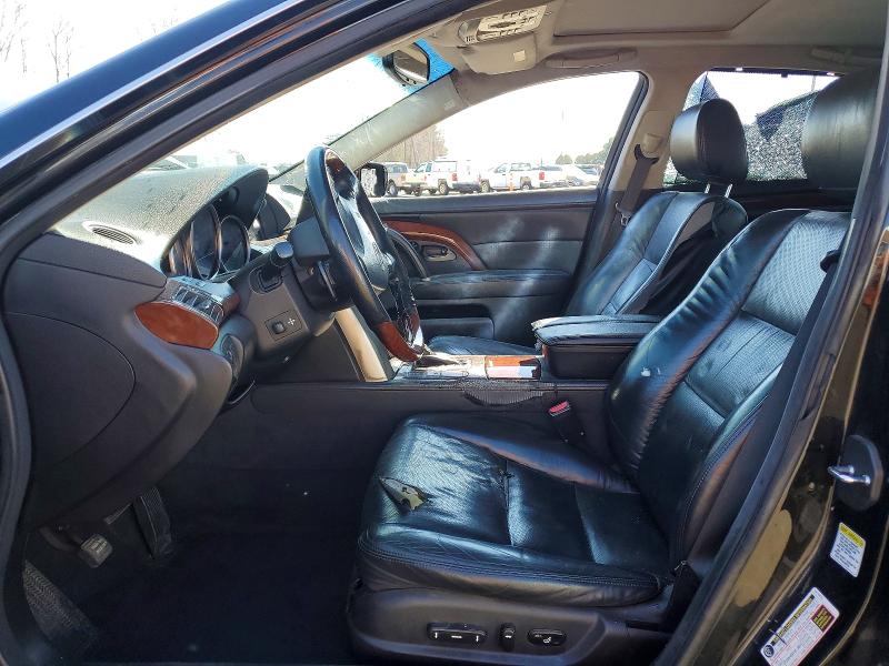 Aukcja sprzedaży 2010 Acura Rl, vin: JH4KB2F63AC002060, numer aukcji: 48997386