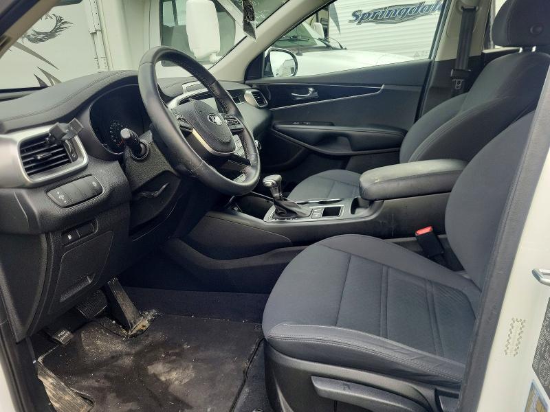 Продажа на аукционе авто 2019 Kia Sorento, vin: 5XYPG4A32KG570847, номер лота: 50544506
