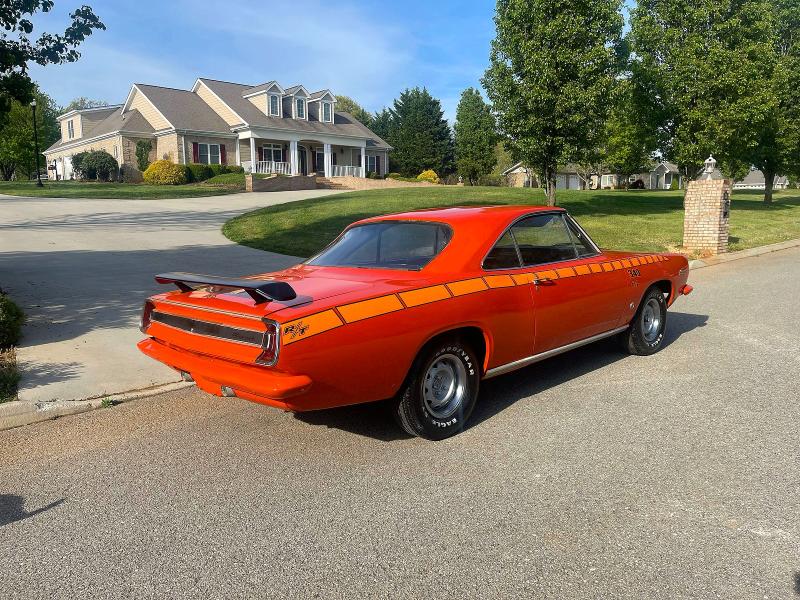 Aukcja sprzedaży 1967 Plymouth Barracuda, vin: BH23E72256868, numer aukcji: 49509146