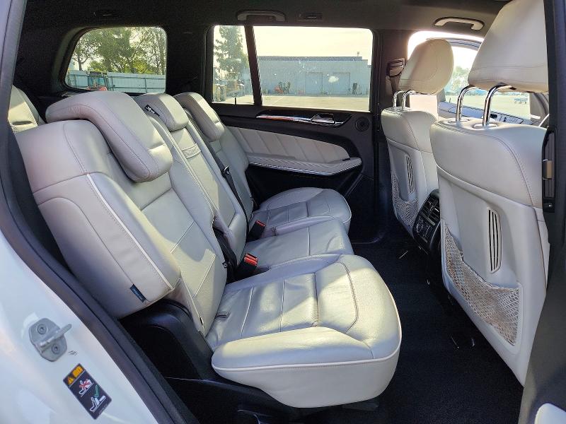 Продаж на аукціоні авто 2014 Mercedes-benz Gl, vin: 4JGDF2EE3EA293907, номер лоту: 51533086
