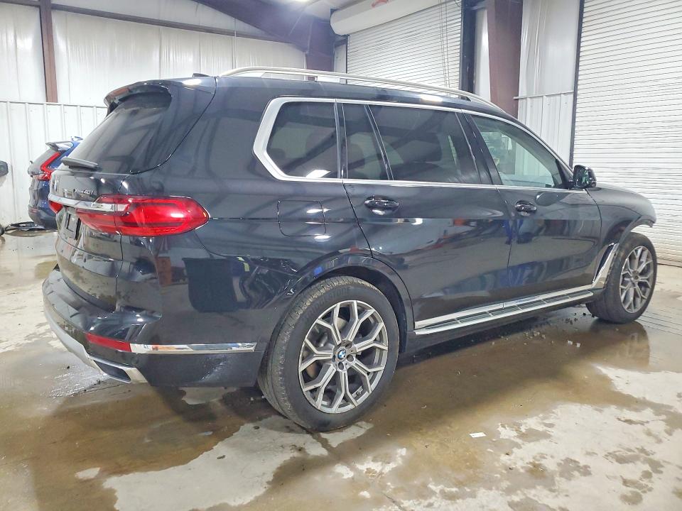 49336096 :رقم المزاد ، 5UXCW2C02N9M47756 vin ، 2022 Bmw X7 مزاد بيع