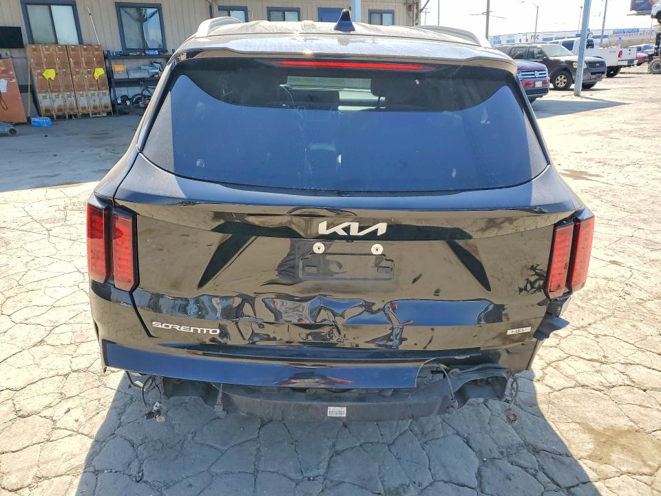 49992936 :رقم المزاد ، KNDRH4LG6P5155603 vin ، 2023 Kia Sorento مزاد بيع