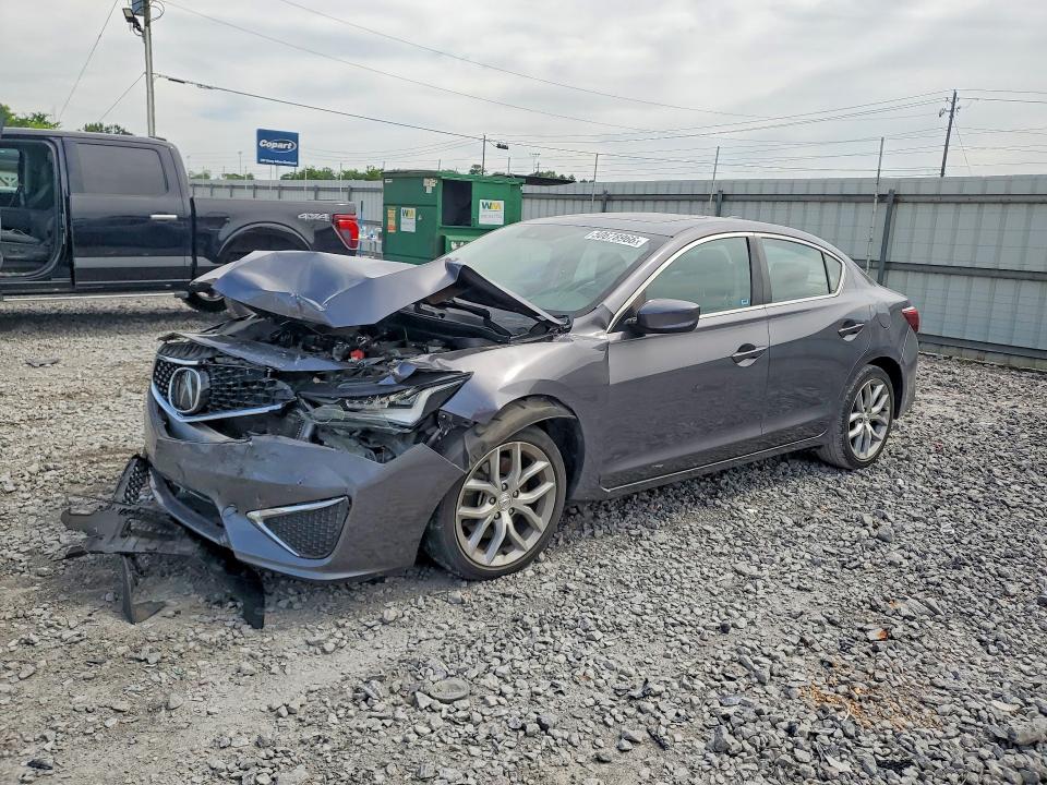 Продажа на аукционе авто 2019 Acura Ilx, vin: 19UDE2F38KA008796, номер лота: 50678966