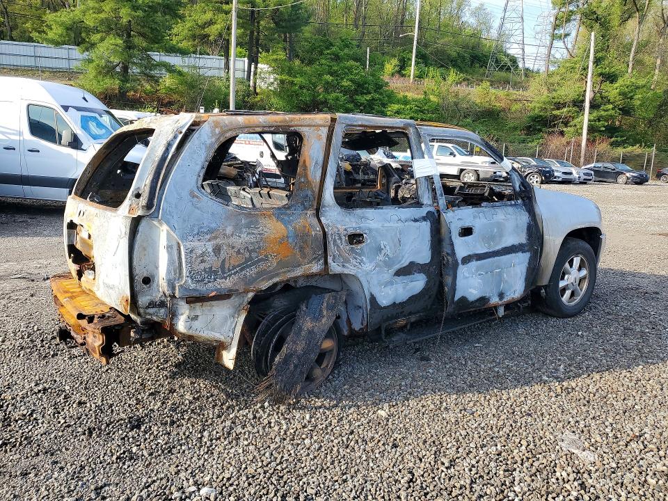 50921316 :رقم المزاد ، 1GKDT13S142190904 vin ، 2004 Gmc Envoy مزاد بيع