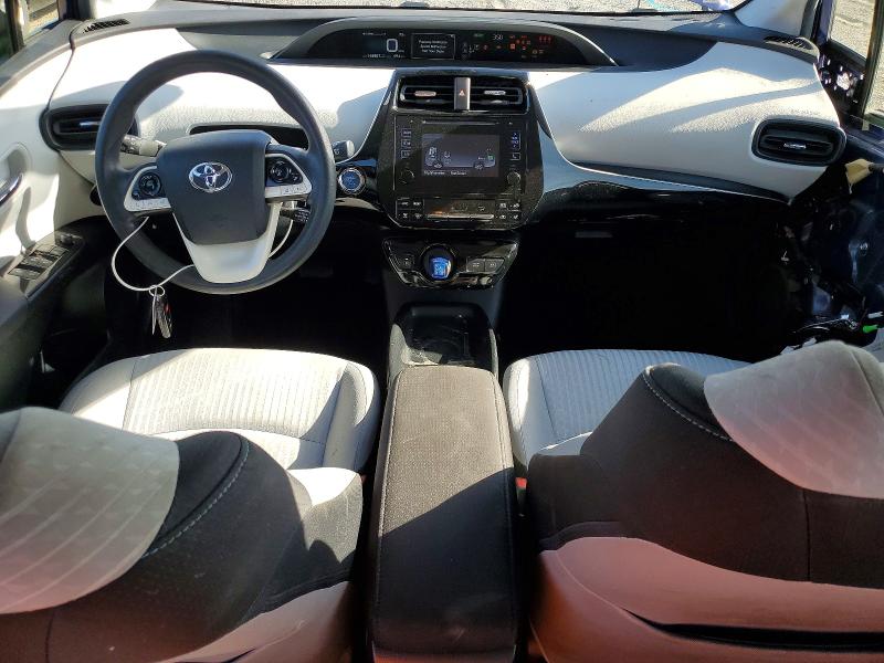 Продажа на аукционе авто 2017 Toyota Prius, vin: JTDKBRFU5H3046788, номер лота: 49818116