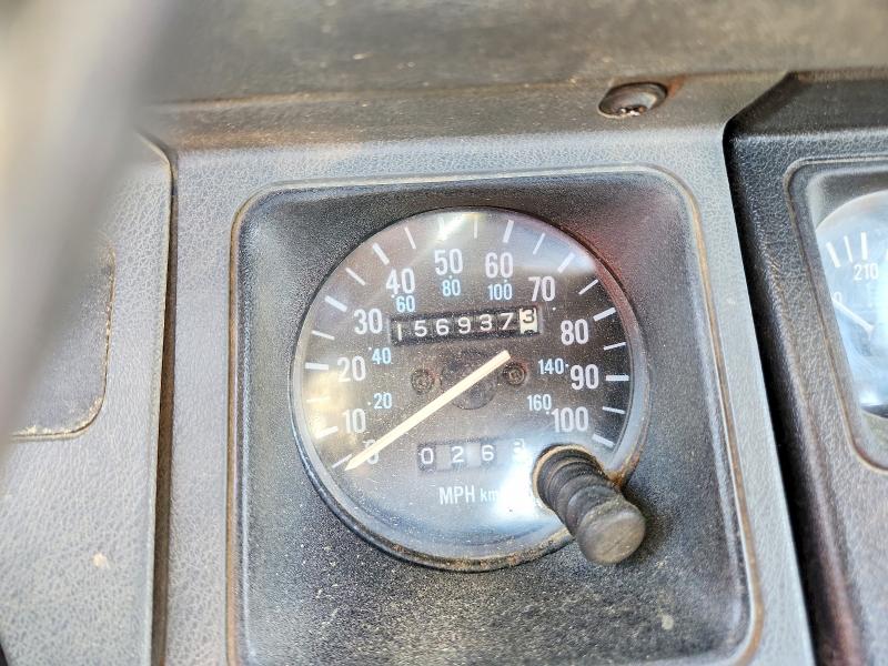 48878276 :رقم المزاد ، 2J4FY29T1LJ556414 vin ، 1990 Jeep Wrangler / Yj مزاد بيع