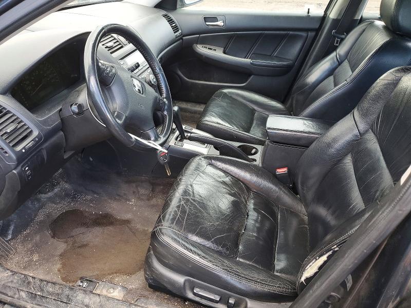 Aukcja sprzedaży 2005 Honda Accord, vin: 1HGCM56655A802749, numer aukcji: 49730426