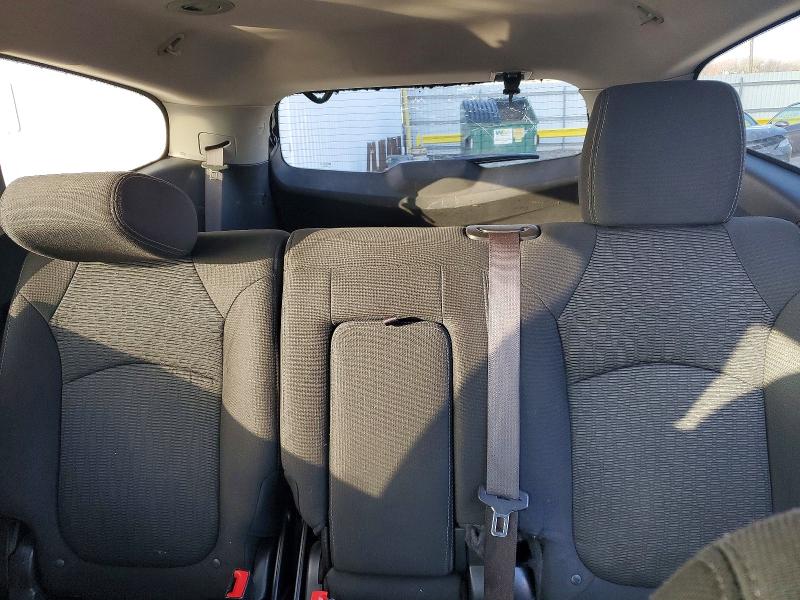 Продажа на аукционе авто 2015 Chevrolet Traverse, vin: 1GNKVGKDXFJ324196, номер лота: 49423436