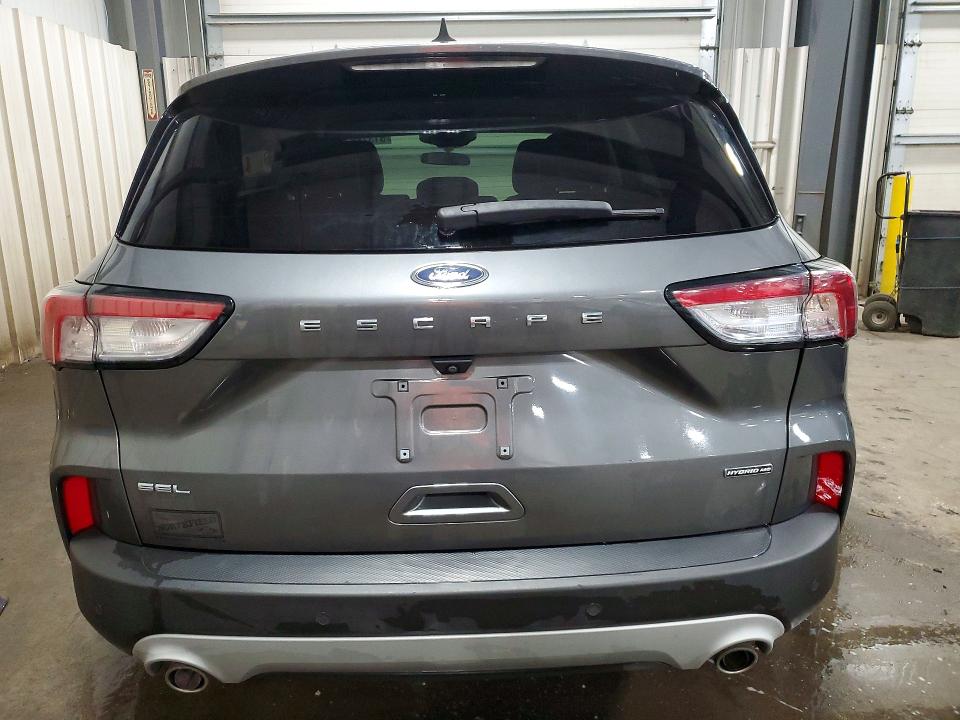 51328626 :رقم المزاد ، 1FMCU9CZXMUA52018 vin ، 2021 Ford Escape مزاد بيع