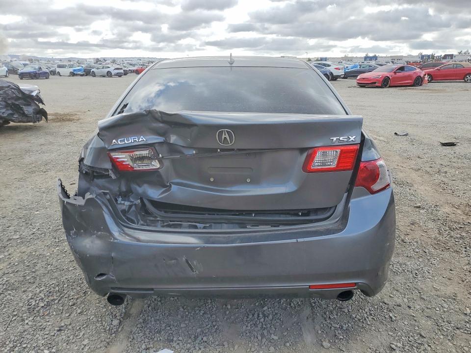 48176986 :رقم المزاد ، JH4CU26609C021448 vin ، 2009 Acura Tsx مزاد بيع