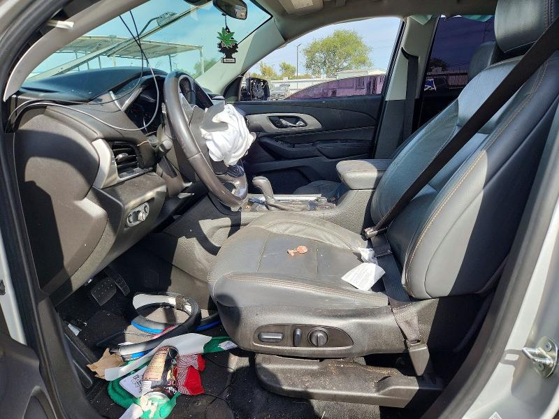 Продаж на аукціоні авто 2018 Chevrolet Traverse, vin: 1GNERGKW8JJ213786, номер лоту: 48677286