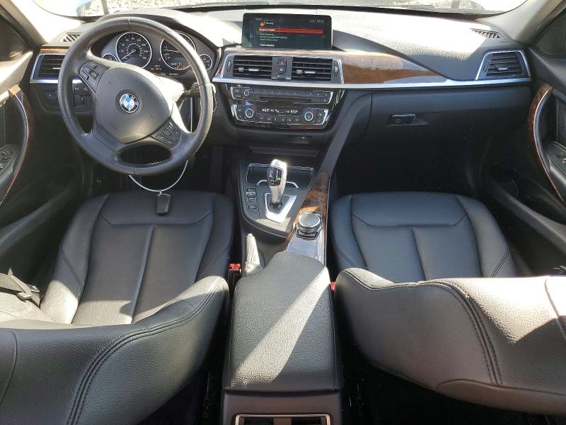 2017 Bmw 320 მანქანა იყიდება აუქციონზე, vin: WBA8E1G52HNU13920, აუქციონის ნომერი: 51191366