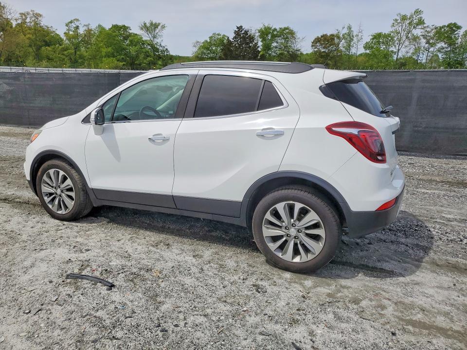 Продаж на аукціоні авто 2017 Buick Encore, vin: KL4CJESB7HB087976, номер лоту: 48788126