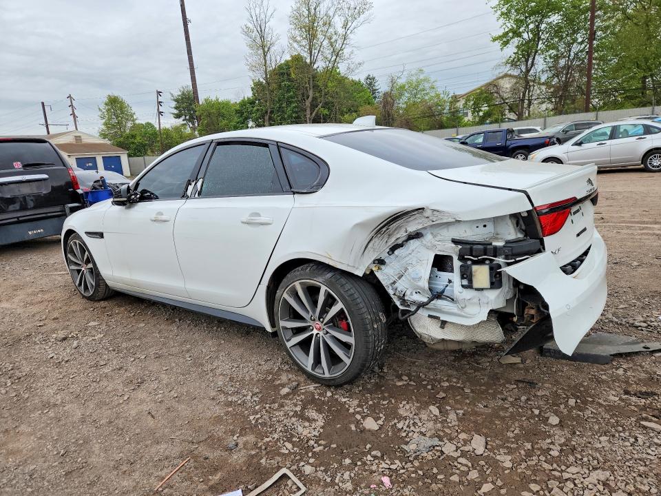 51093056 :رقم المزاد ، SAJBM4BV4HCY49122 vin ، 2017 Jaguar Xf مزاد بيع