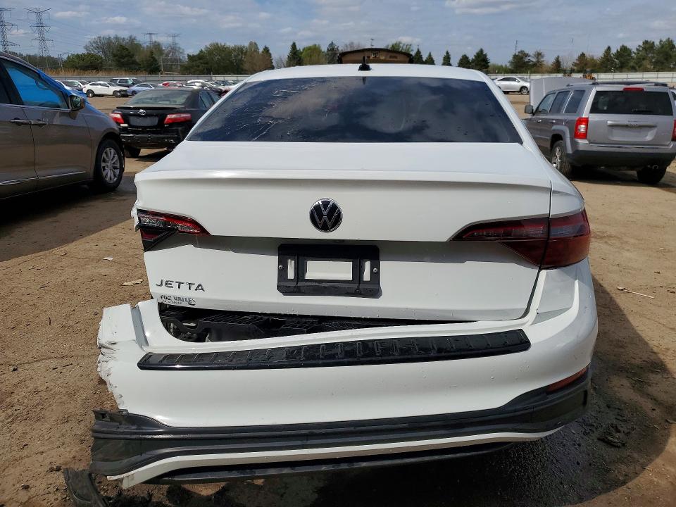 Aukcja sprzedaży 2024 Volkswagen Jetta, vin: 3VWBM7BU0RM079697, numer aukcji: 51114036