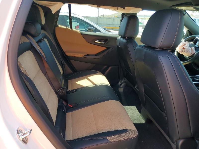 Aukcja sprzedaży 2026 Chevrolet Equinox, vin: 3GNAXSEG6TL299915, numer aukcji: 50440476