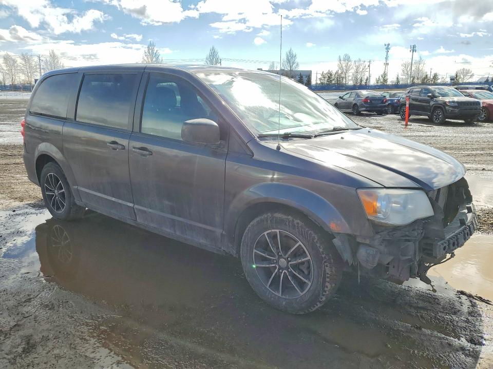 Продаж на аукціоні авто 2018 Dodge Grand Caravan, vin: 2C4RDGEG0JR218425, номер лоту: 48788646