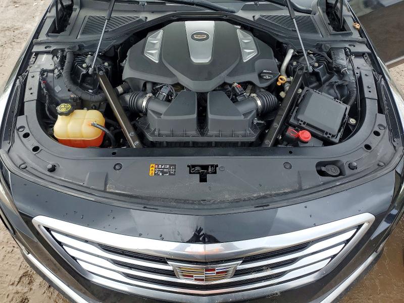 Auction sale of the 2017 Cadillac Ct6, vin: 1G6KH5R68HU185685, lot number: 48235736