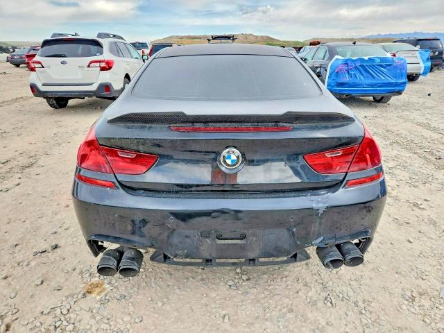 Aukcja sprzedaży 2013 Bmw 650, vin: WBAYM1C59DDZ02601, numer aukcji: 49401606