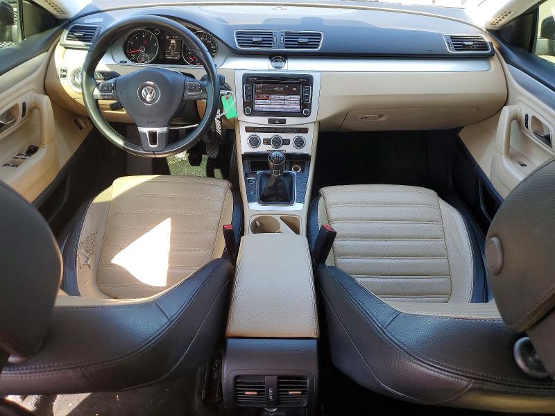 Продаж на аукціоні авто 2013 Volkswagen Cc, vin: WVWAN7AN5DE517943, номер лоту: 50445336