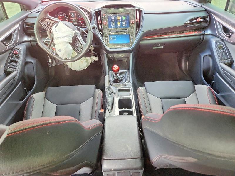 Aukcja sprzedaży 2022 Subaru Wrx, vin: JF1VBAA62N9017786, numer aukcji: 50531706