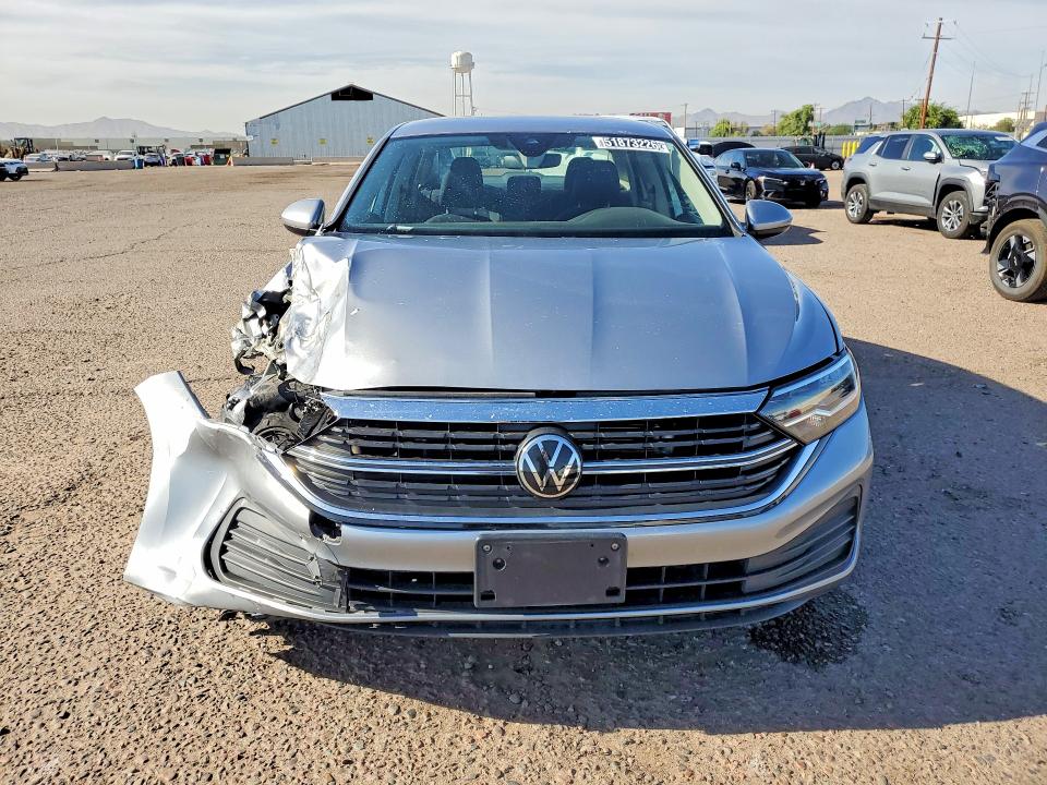 51873226 :رقم المزاد ، 3VW5M7BU4RM076461 vin ، 2024 Volkswagen Jetta مزاد بيع