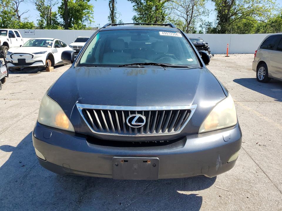 Aukcja sprzedaży 2009 Lexus Rx, vin: 2T2HK31U69C112249, numer aukcji: 49972356