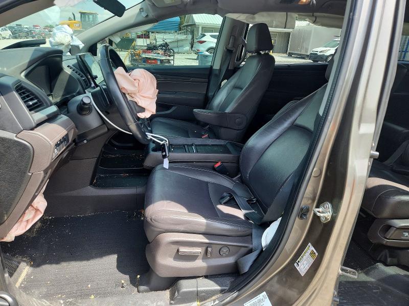 Продаж на аукціоні авто 2018 Honda Odyssey, vin: 5FNRL6H78JB012452, номер лоту: 50355386