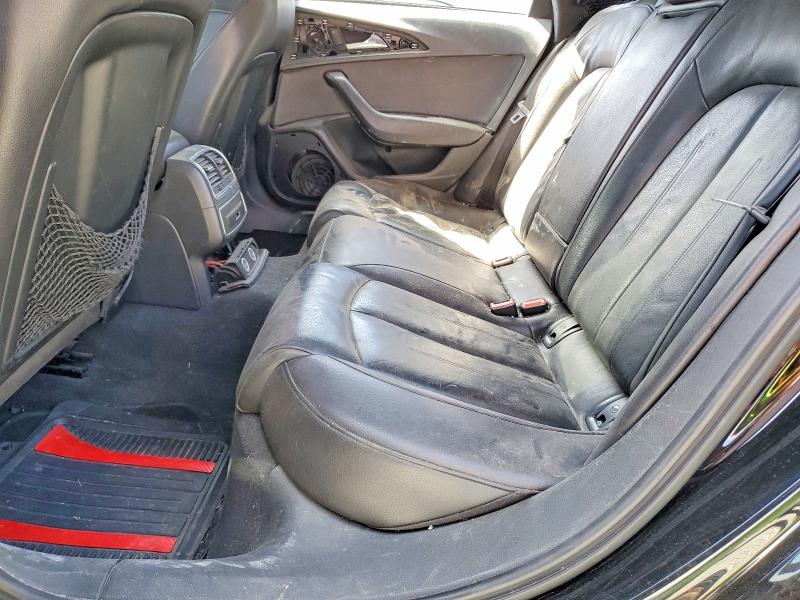 Продаж на аукціоні авто 2014 Audi A6, vin: WAUCFAFC5EN064397, номер лоту: 50350826