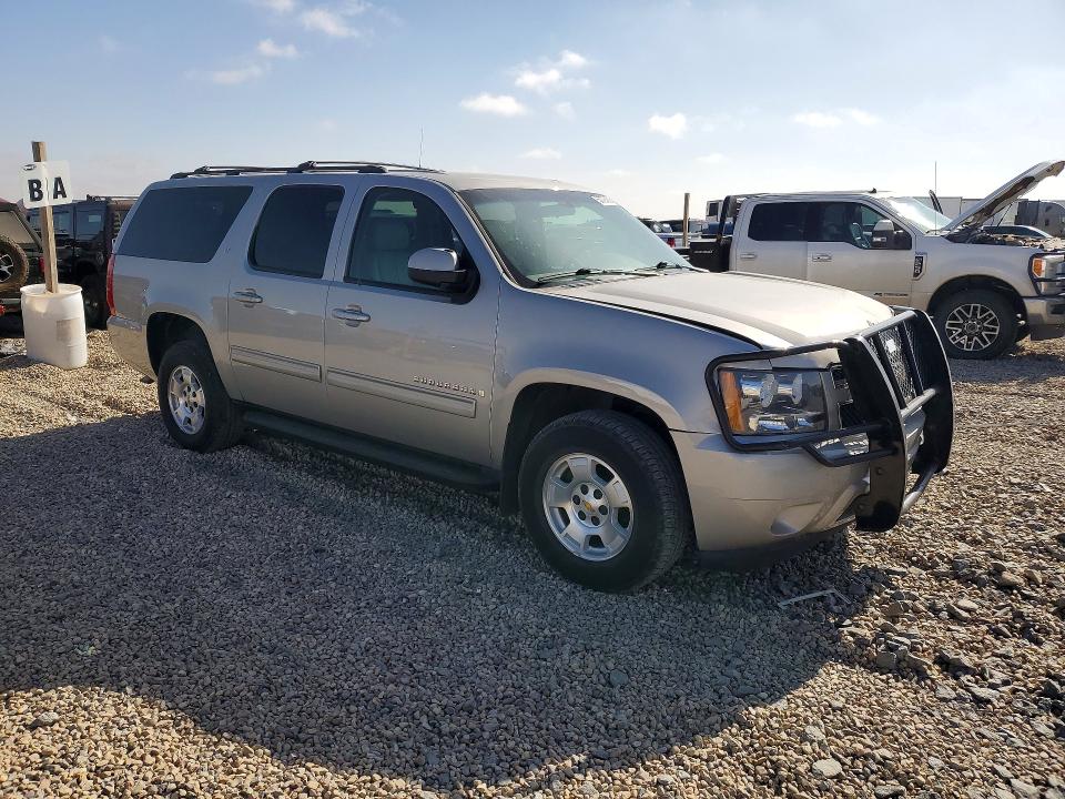 50794306 :رقم المزاد ، 1GNFK26359R276594 vin ، 2009 Chevrolet Suburban مزاد بيع
