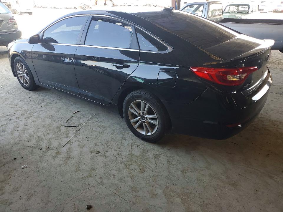 Aukcja sprzedaży 2017 Hyundai Sonata, vin: 5NPE24AF9HH485814, numer aukcji: 51380356