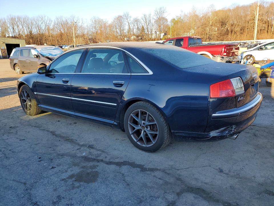 Aukcja sprzedaży 2006 Audi A8, vin: WAUML44E86N014811, numer aukcji: 49195696