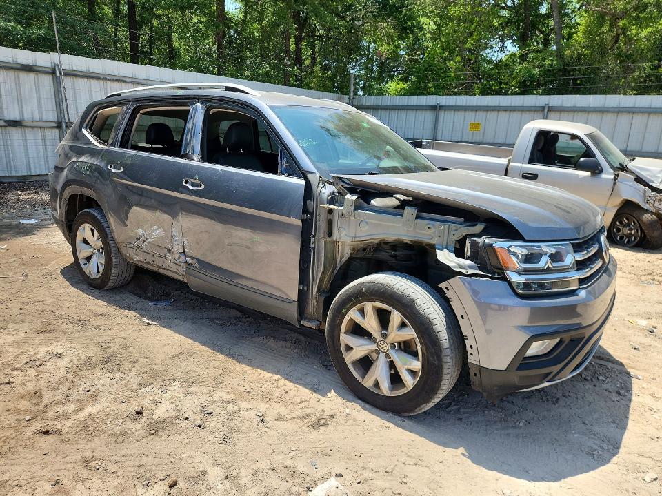 Aukcja sprzedaży 2018 Volkswagen Atlas, vin: 1V2DR2CA9JC554353, numer aukcji: 51173226