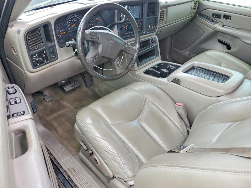 2004 Gmc New Sierra მანქანა იყიდება აუქციონზე, vin: 2GTEC19T141112543, აუქციონის ნომერი: 48407136