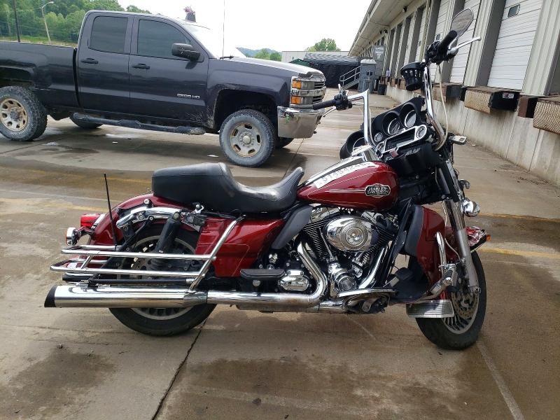 51454246 :رقم المزاد ، 1HD1FC410AB672541 vin ، 2010 Harley-davidson Flhtcu مزاد بيع