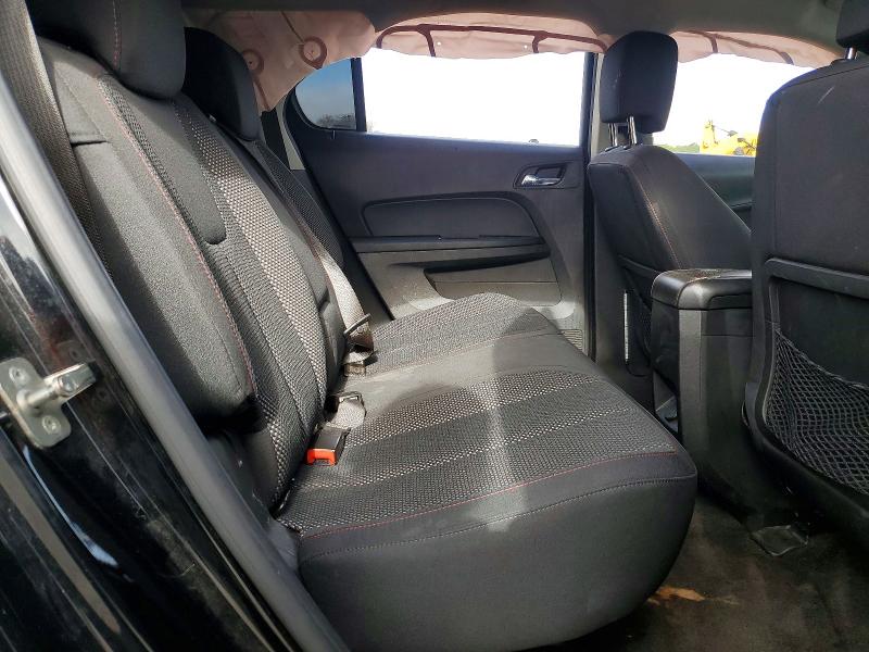 Aukcja sprzedaży 2011 Chevrolet Equinox, vin: 2CNFLDE59B6475150, numer aukcji: 51415586