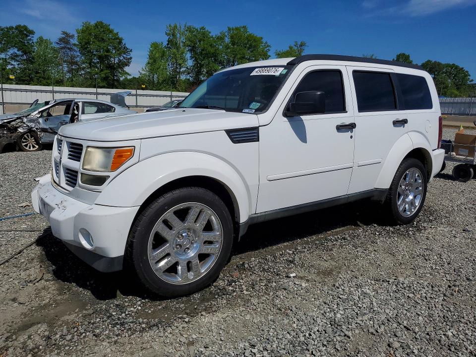 Auction sale of the 2011 Dodge Nitro, vin: 1D4PT4GK9BW589377, lot number: 49889076
