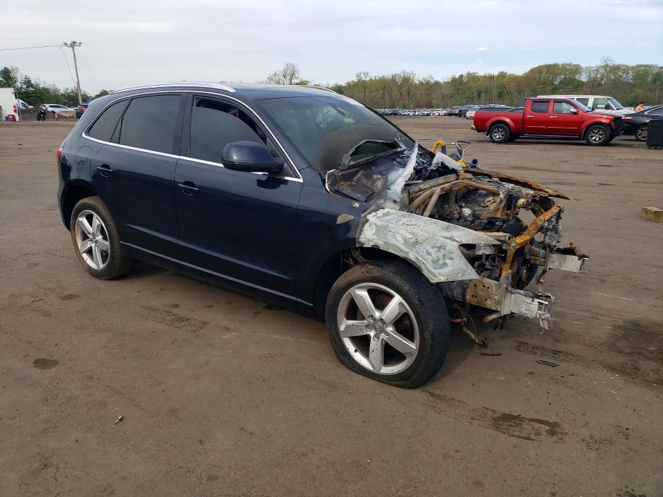 Продажа на аукционе авто 2012 Audi Q5, vin: WA1LFAFP0CA038052, номер лота: 51767986