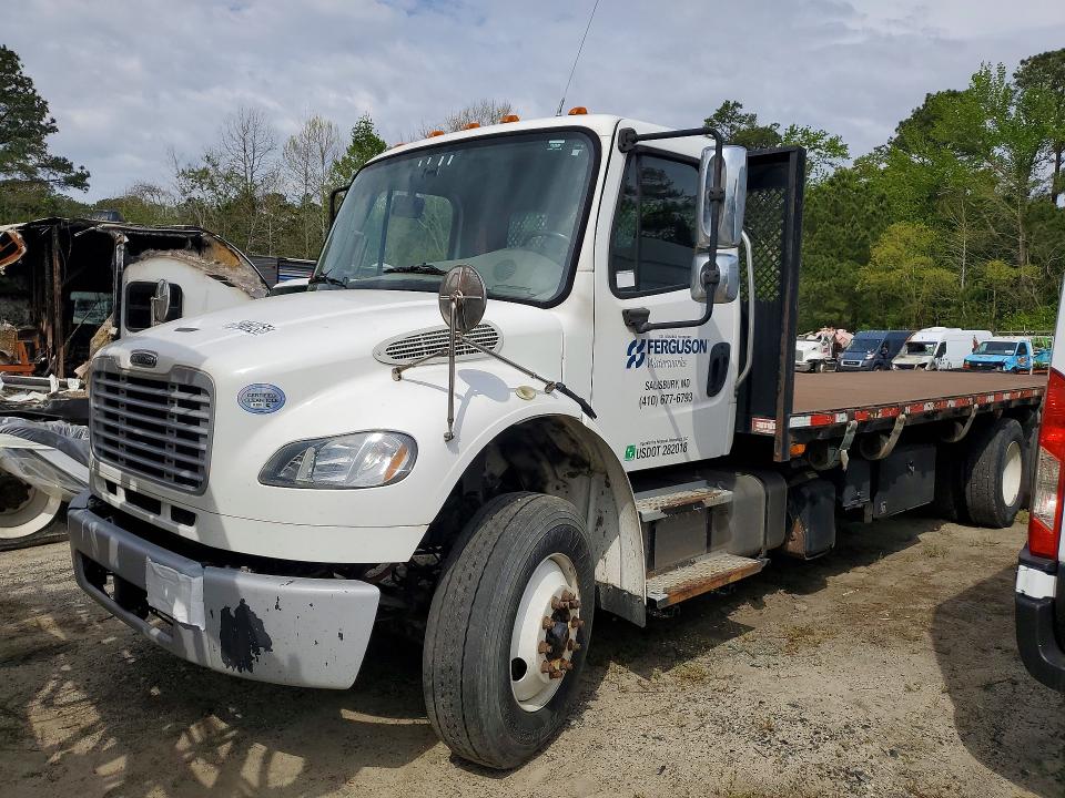 Продаж на аукціоні авто 2017 Freightliner M2, vin: 1FVHCYCY2HHJD5651, номер лоту: 50273966