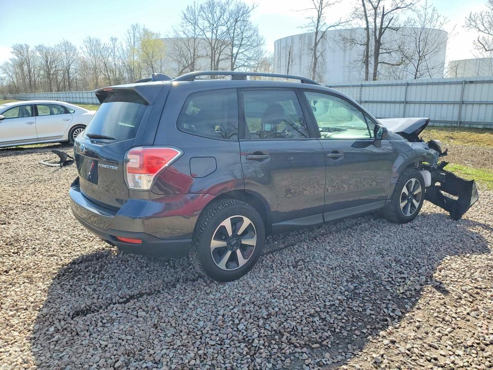 50978446 :رقم المزاد ، JF2SJAEC7JH579328 vin ، 2018 Subaru Forester مزاد بيع