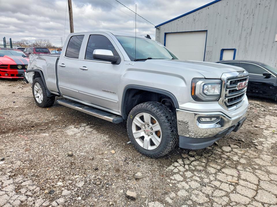 Продажа на аукционе авто 2016 Gmc Sierra, vin: 1GTV2MEH5GZ426407, номер лота: 48617666