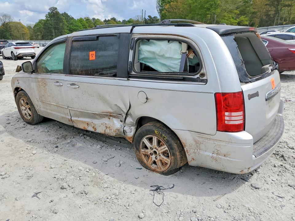 Aukcja sprzedaży 2008 Chrysler Town & Country, vin: 2A8HR54P28R123001, numer aukcji: 48575266