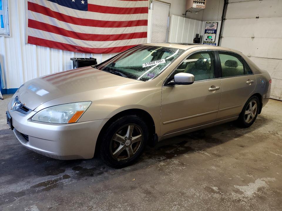 51608106 :رقم المزاد ، 1HGCM566X4A037374 vin ، 2004 Honda Accord مزاد بيع